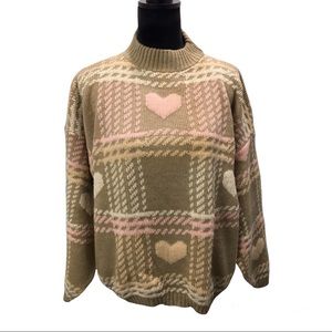Hot Cashews Vintage Pullover Sweater